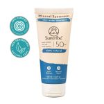 Suntribe Mineral Αντηλιακή Κρέμα Προσώπου & Σώματος SPF 50 100ml