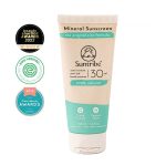 Suntribe Mineral Αντηλιακή Κρέμα Προσώπου & Σώματος SPF 30 100ml