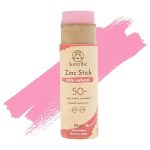 SUNTRIBE Active Sports Zinc Αντηλιακό Στικ Προσώπου & Σώματος - Retro Red SPF50 30gr