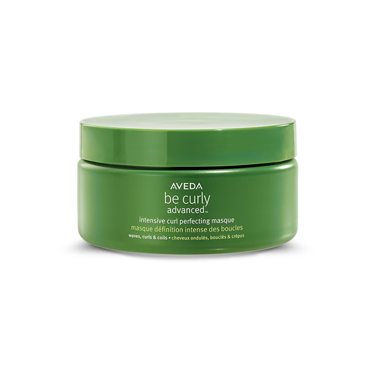 Aveda Be Curly Intensive Curl Perfecting Masque 200ml _018084053836 Aveda Be Curly Intensive Curl Perfecting Masque 200ml _018084053836