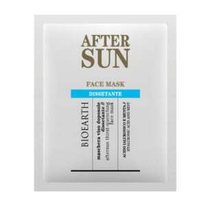 BIOEARTH Sun - Aftersun Thirst-Quenching Face Mask_8029182011507