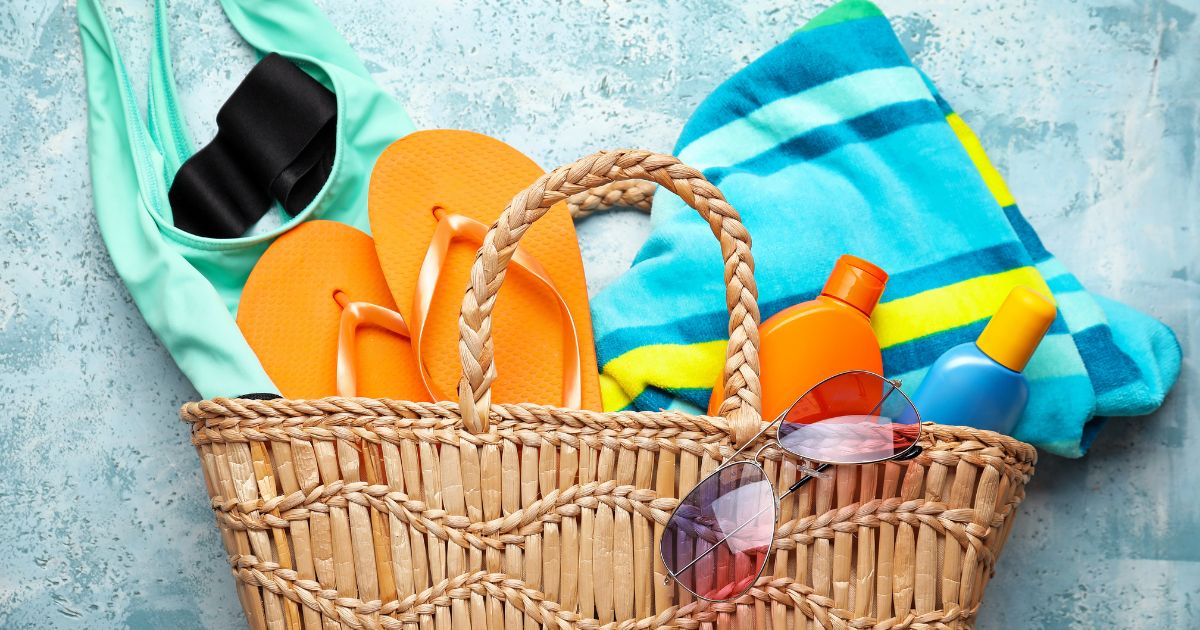 Travel Size Καλλυντικά για τις Καλοκαιρινές Διακοπές Τι να πάρεις μαζί σου