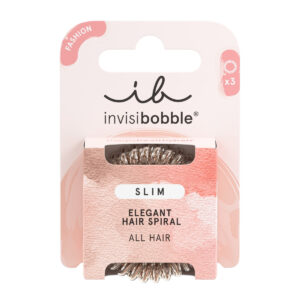 Invisibobble Slim Of Bronze and Beads_4063528059772
