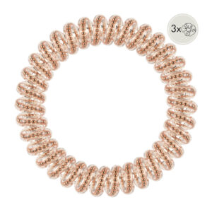 Invisibobble Slim Of Bronze and Beads_4063528059772