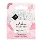Invisibobble Sprunchie EXTRA HOLD Pure White_4063528058676