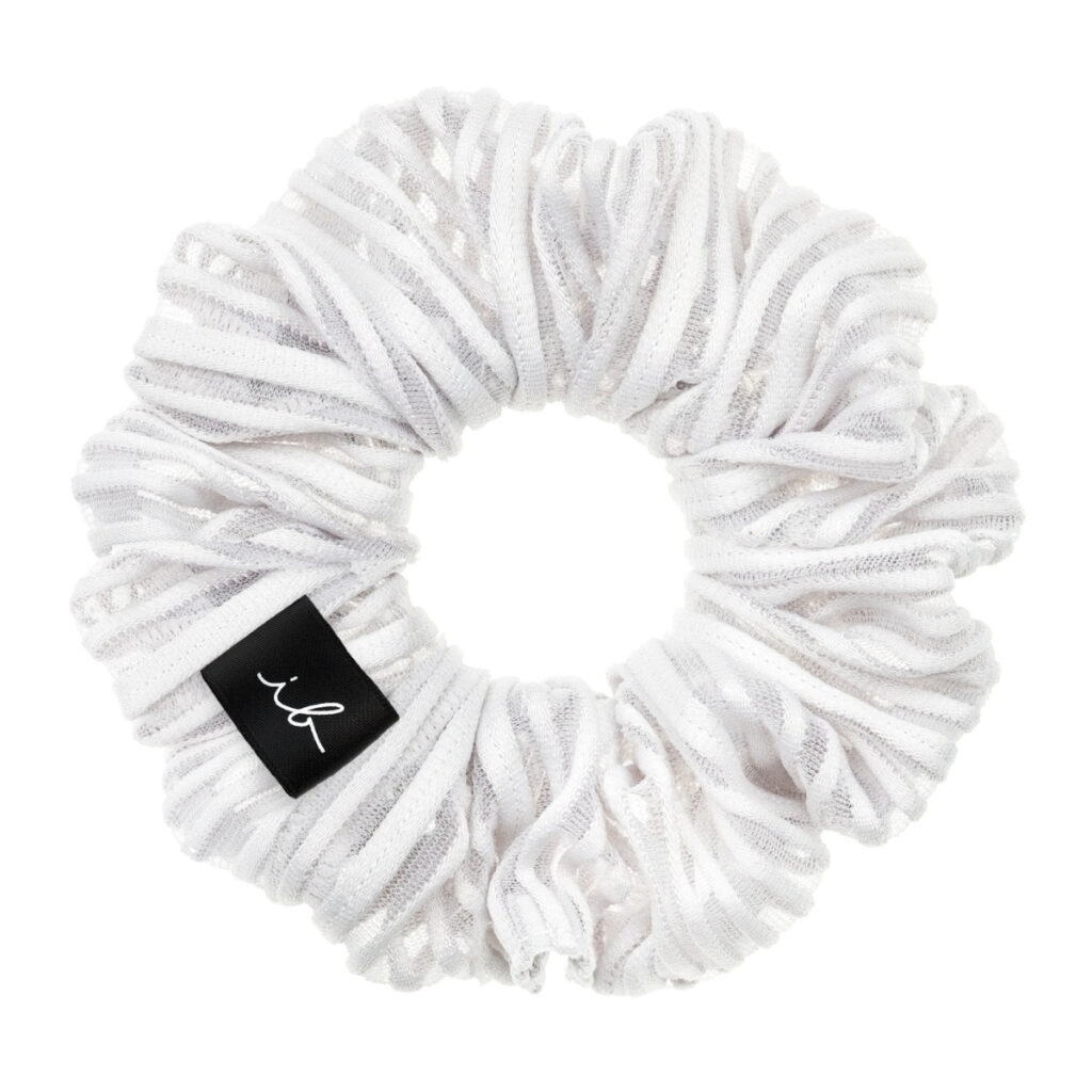 Invisibobble Sprunchie EXTRA HOLD Pure White_4063528058676