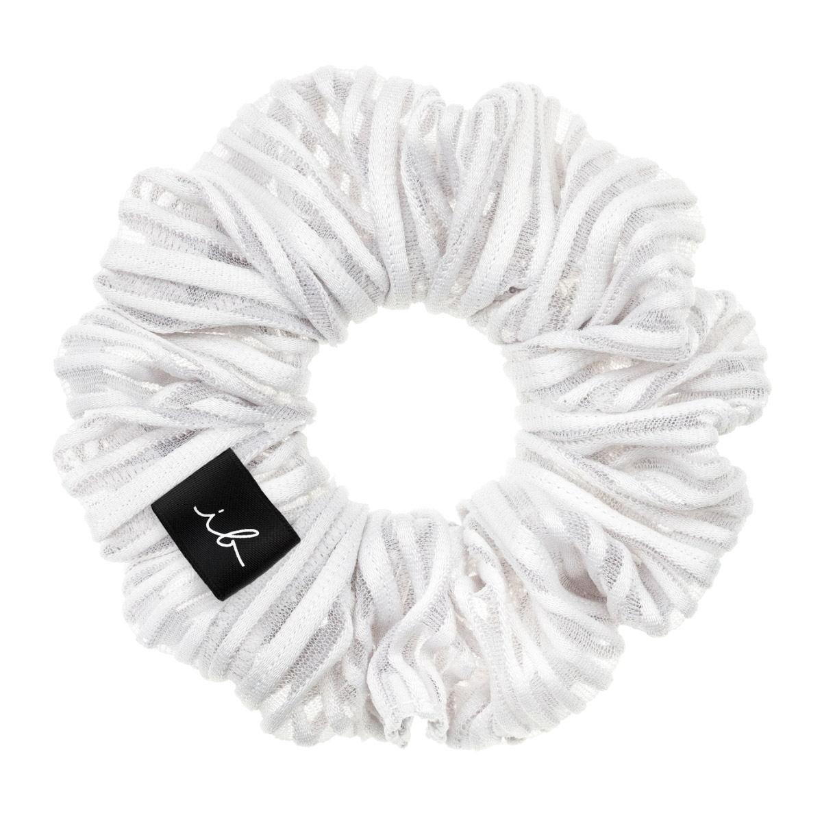 Invisibobble Sprunchie EXTRA HOLD Pure White_4063528058676 Invisibobble Sprunchie EXTRA HOLD Pure White_4063528058676
