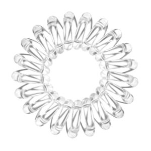 Invisibobble Sprunchie Extra Hold Crystal Clear_4063528059093