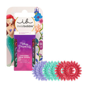 Invisibobble Sprunchie Original Disney Ariel 6τμχ_4063528064394