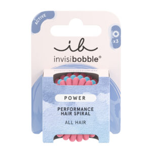 Invisibobble Sprunchie Power Fluffy Rose And Ice_4063528059185