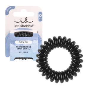 Invisibobble Sprunchie Power True Black_4063528059802
