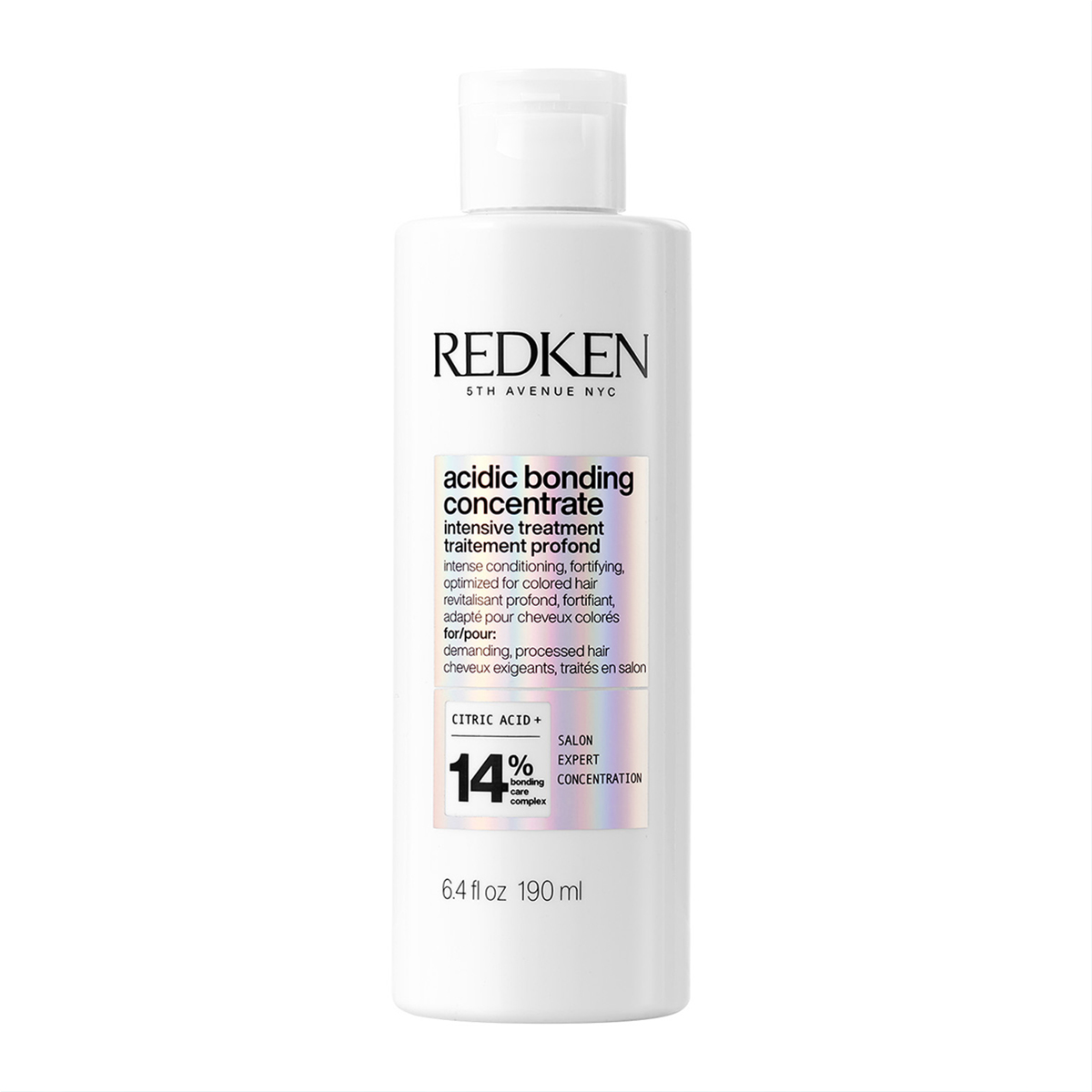 Redken Acidic Bonding Concentrate Εντατική Περιποίηση πριν το Λούσιμο 190ml_3474637248666 Redken Acidic Bonding Concentrate Εντατική Περιποίηση πριν το Λούσιμο 190ml_3474637248666