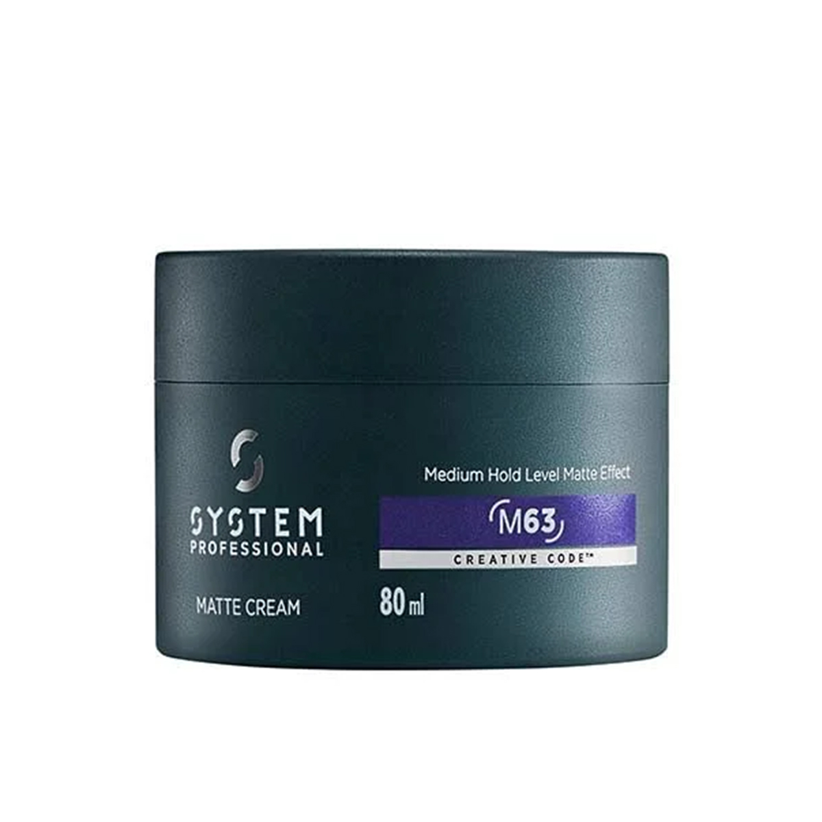 System Professional Man Matte Cream 80ml_4064666007434 System Professional Man Matte Cream 80ml_4064666007434