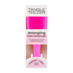 Tangle Teezer The Mini Wet Detangler Runway Pink_5060926685472-1