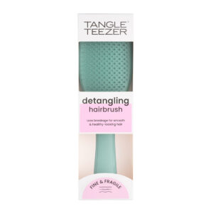 Tangle Teezer The Ultimate Detangler Fine & Fragile Dark Teal_5060926682945