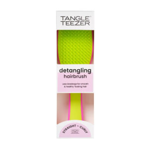 Tangle Teezer The Ultimate Detangler PinkGreen_5060926685397-4