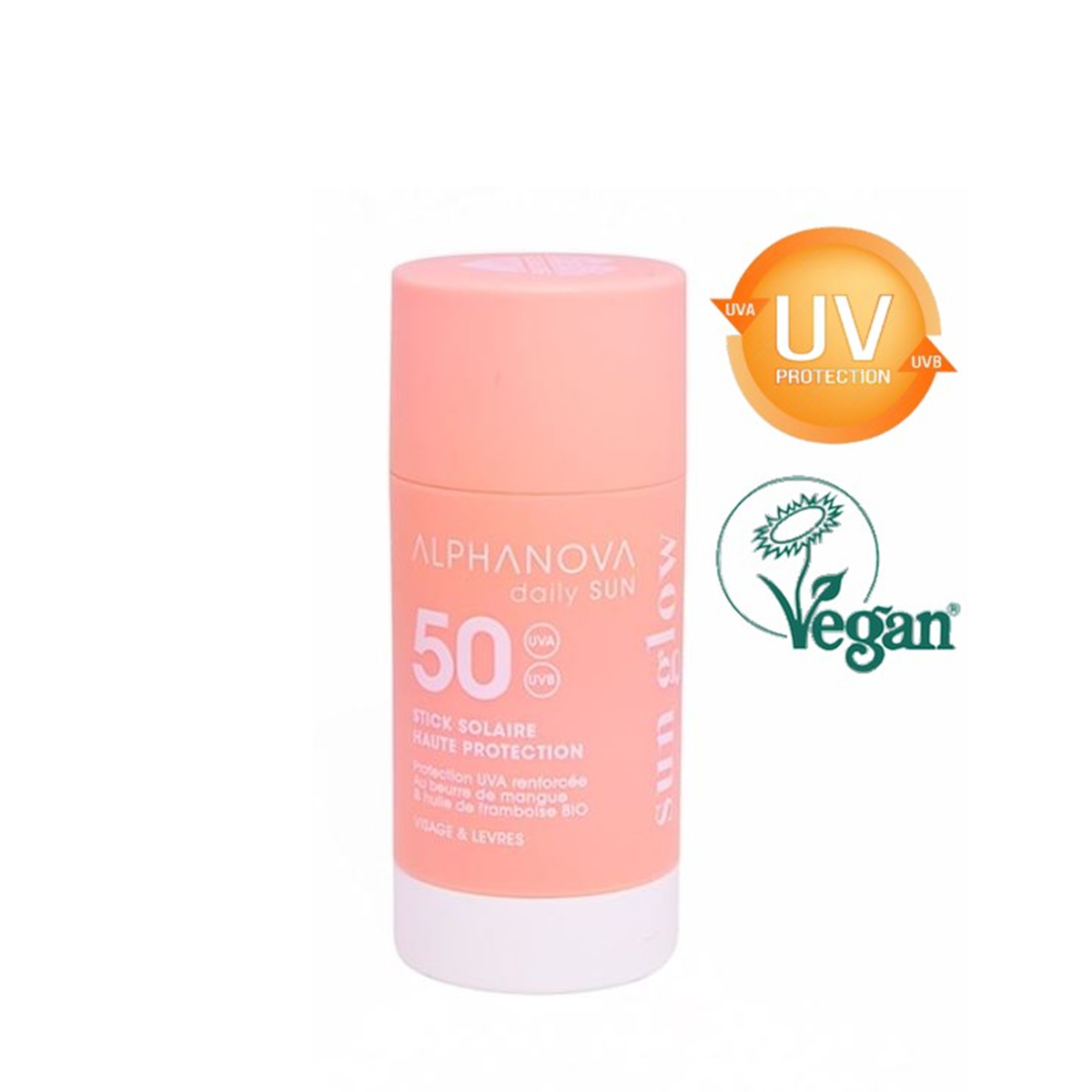 Alphanova - Invisible Sun Stick SPF 50+_3760075073084 Alphanova - Invisible Sun Stick SPF 50+_3760075073084