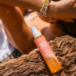 Alphanova - Sun Oil SPF 30 Άρωμα Monoi_3760075072889