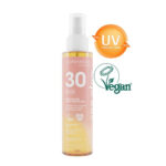 Alphanova - Sun Oil SPF 30 Άρωμα Monoi_3760075072889