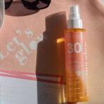 Alphanova - Sun Oil SPF 30 Άρωμα Monoi_3760075072889
