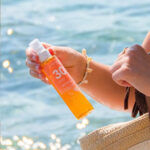 Alphanova - Sun Oil SPF 30 Άρωμα Monoi_3760075072889