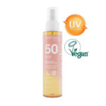 Alphanova - Sun Oil SPF 50 Άρωμα Monoi_3760075072872