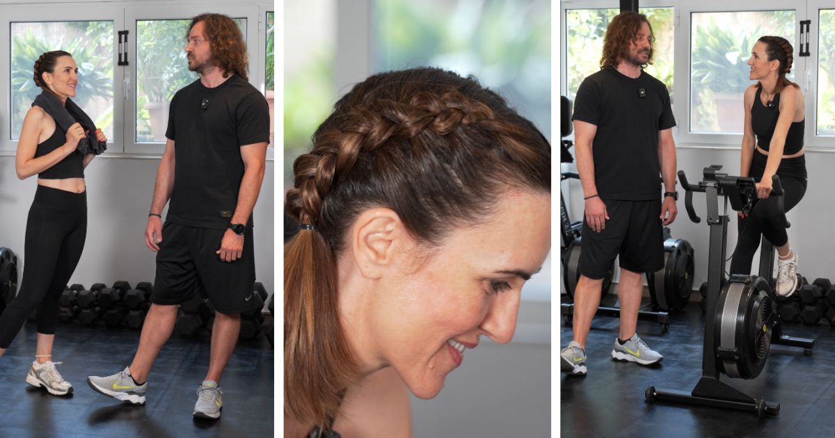 Πώς η Άσκηση είναι Σύμμαχος στην Ανάπτυξη των Μαλλιών σου