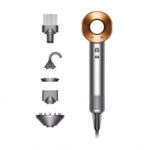 DYSON Supersonic Σεσουάρ Χειρός Nickel_Copper_5025155063644
