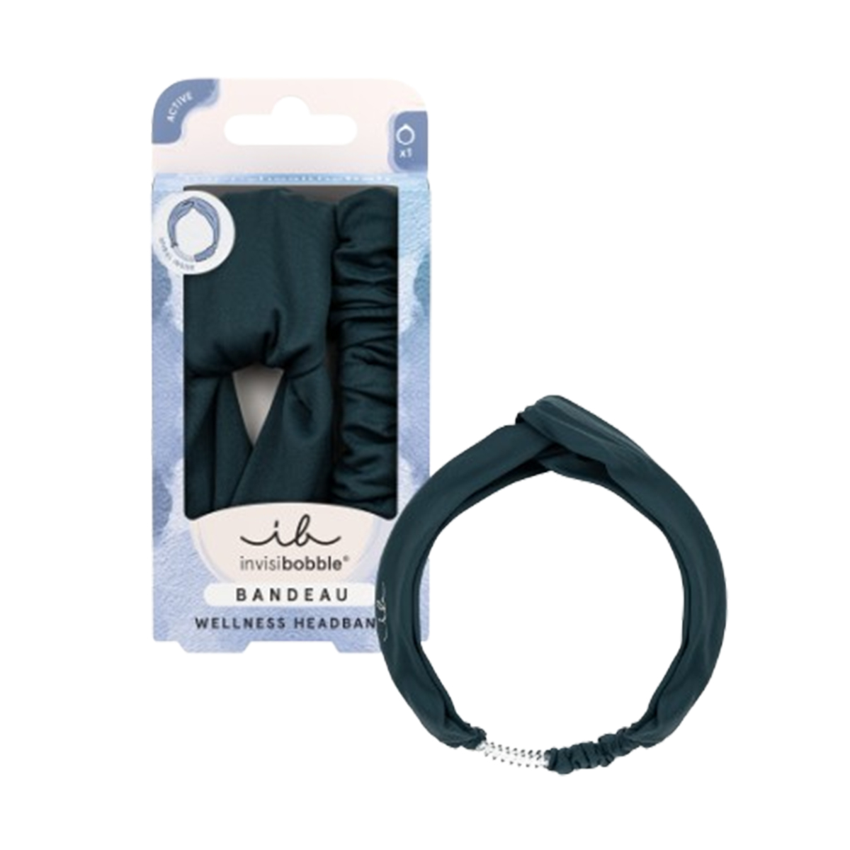 Invisibobble BANDEAU Azure_4063528072511-1
