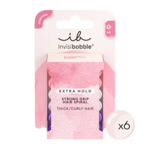 Invisibobble Extra Hold Twirl Boss Για πυκνά μαλλιά_4063528071088-3