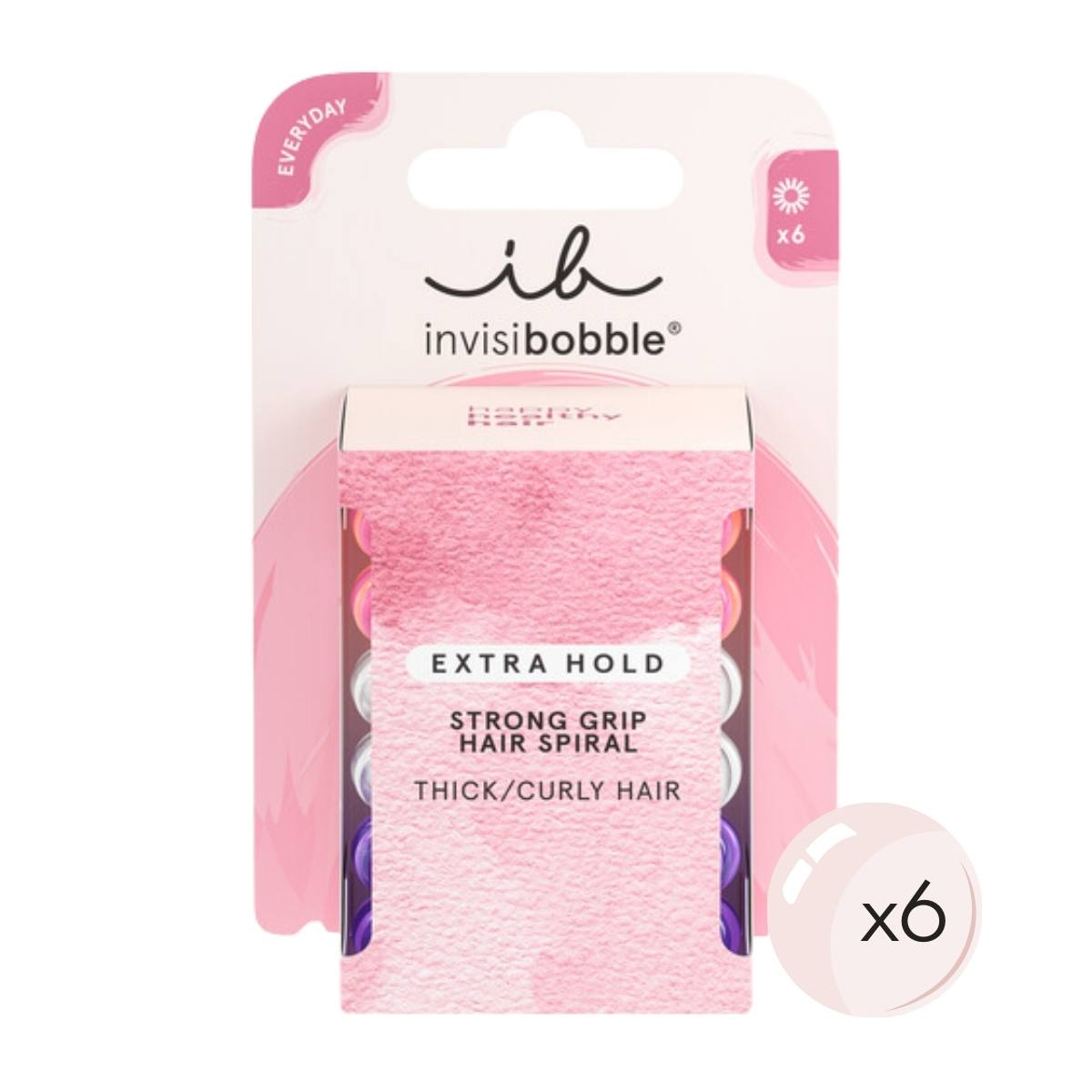 Invisibobble Extra Hold Twirl Boss Για πυκνά μαλλιά_4063528071088-3 Invisibobble Extra Hold Twirl Boss Για πυκνά μαλλιά_4063528071088-3