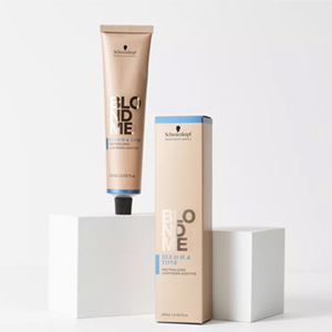 BLONDME Bleach & Tone