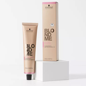 BLONDME Pastel Toning