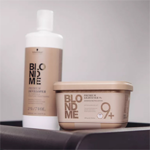 BLONDME Premium Developers & Lighteners