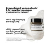 L'Oréal Professionnel Absolut Repair Molecular Μάσκα μοριακής επανόρθωσης για ταλαιπωρημένα μαλλιά 250 ml_3474637217884