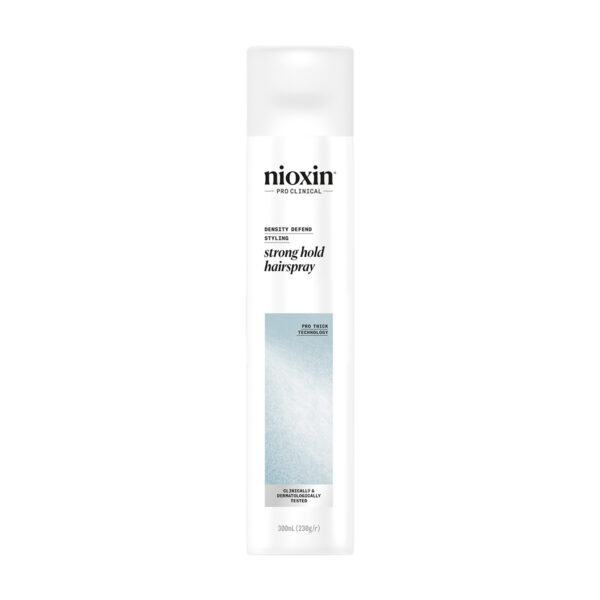 Nioxin Λακ για Δυνατό Κράτημα 300ml_4064666898155