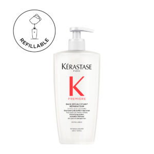 Kérastase Première Σαμπουάν Bain Décalcifiant για Ταλαιπωρημένα Μαλλιά 500ml_3474637212568