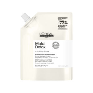 L'Oréal Professionnel Serie Expert Metal Detox Σαμπουάν Refill 500ml