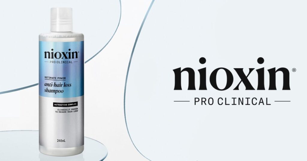 nioxin new