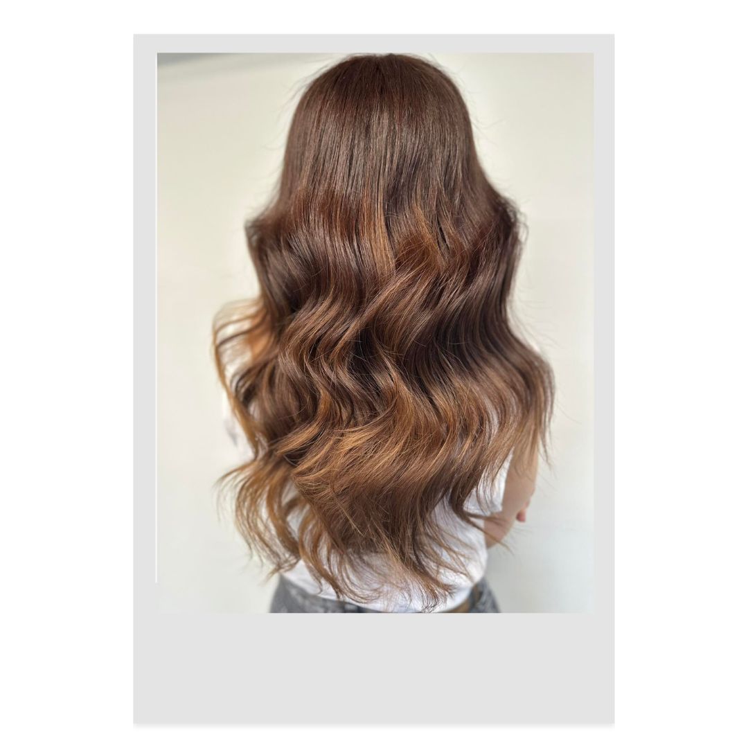 Chocolate Balayage