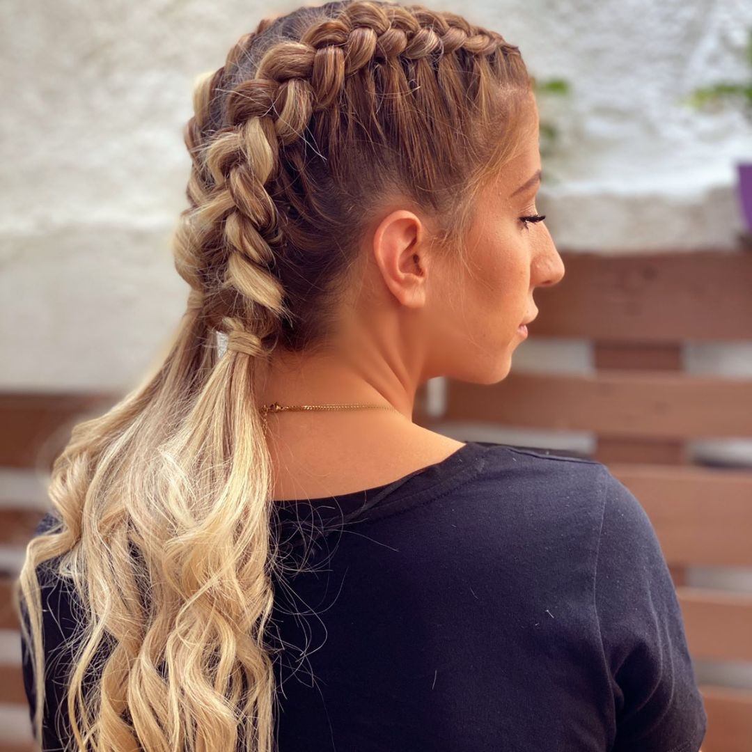 French Braids