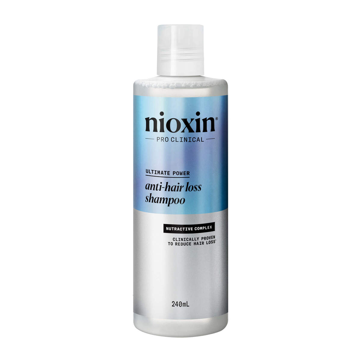 Nioxin Anti-Hair Loss Shampoo 240ml Nioxin Anti-Hair Loss Shampoo 240ml