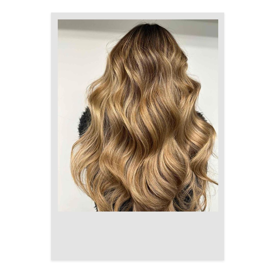 Honey Balayage