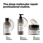 L'Oréal Professionnel Absolut Repair Molecular Μάσκα μοριακής επανόρθωσης για ταλαιπωρημένα μαλλιά 500 ml_3474637217907-1