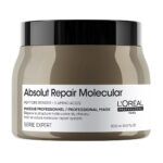 L'Oréal Professionnel Absolut Repair Molecular Μάσκα μοριακής επανόρθωσης για ταλαιπωρημένα μαλλιά 500 ml_3474637217907