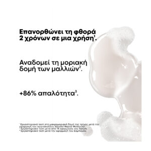 L'Oréal Professionnel Serie Expert Absolut Repair Molecular Σαμπουάν Refill 500ml_3474637242220