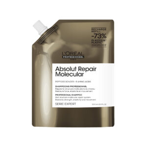 L'Oréal Professionnel Serie Expert Absolut Repair Molecular Σαμπουάν Refill 500ml_3474637242220