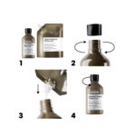 L'Oréal Professionnel Serie Expert Absolut Repair Molecular Σαμπουάν Refill 500ml_3474637242220