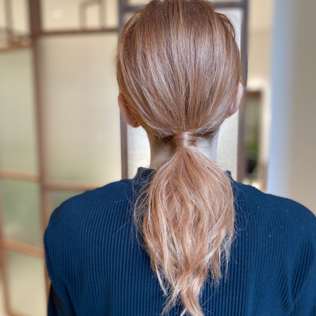 Low Ponytail