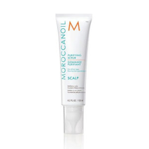 Moroccanoil Purifying Pre-Wash Scalp Scrub 125ml_7290116974231